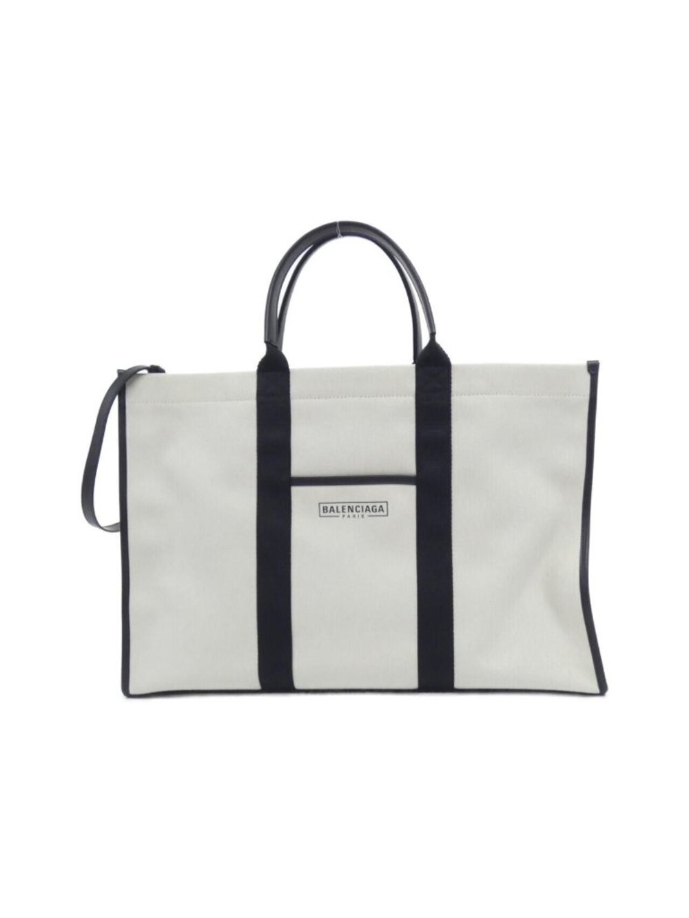 Balenciaga Large Tote Bag Black